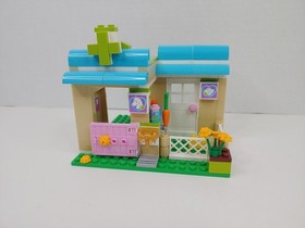 LEGO Heartlake Vet 3188 FRIENDS 100% Complete