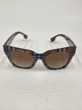 Burberry Checkered Sunglasses Women Sunglass Accessories Original LTD Collection