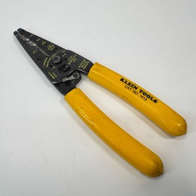 Klein Tools K1412 Wire Stripers/Cutters/Pliers