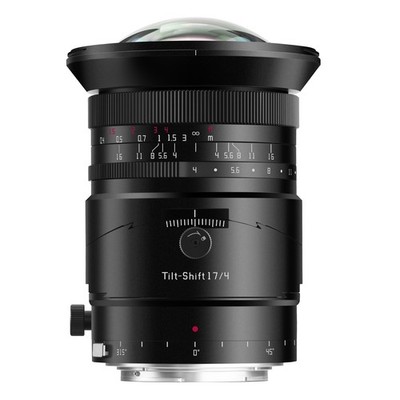 TTARTISAN 17mm f/4 Tilt Shift - Nikon Z (FF) by studio-ausruestung.de