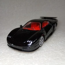 Siku0875 Storm Black Saleenjiku Original Bornelund Mini Car /USED TOY CAR
