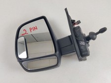 Retroviseur gauche (ou coque) Opel COMBO