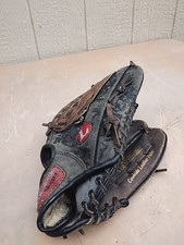 Louisville Slugger HBG9 The Softballer 13.5" Leather Softball Baseball Glove RHT