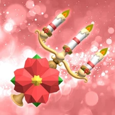 Festive Candelabra Set Flee The Facility Roblox