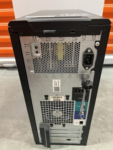 Dell PowerEdge T110 II Xeon E3-1240 3.3GHz 16GB RAM NO HDD’s NO OS Good - Photo 4/5