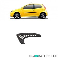 Stoßstangen Gitter Blende hinten links für Fiat Punto 188 Baujahr 1999-2003