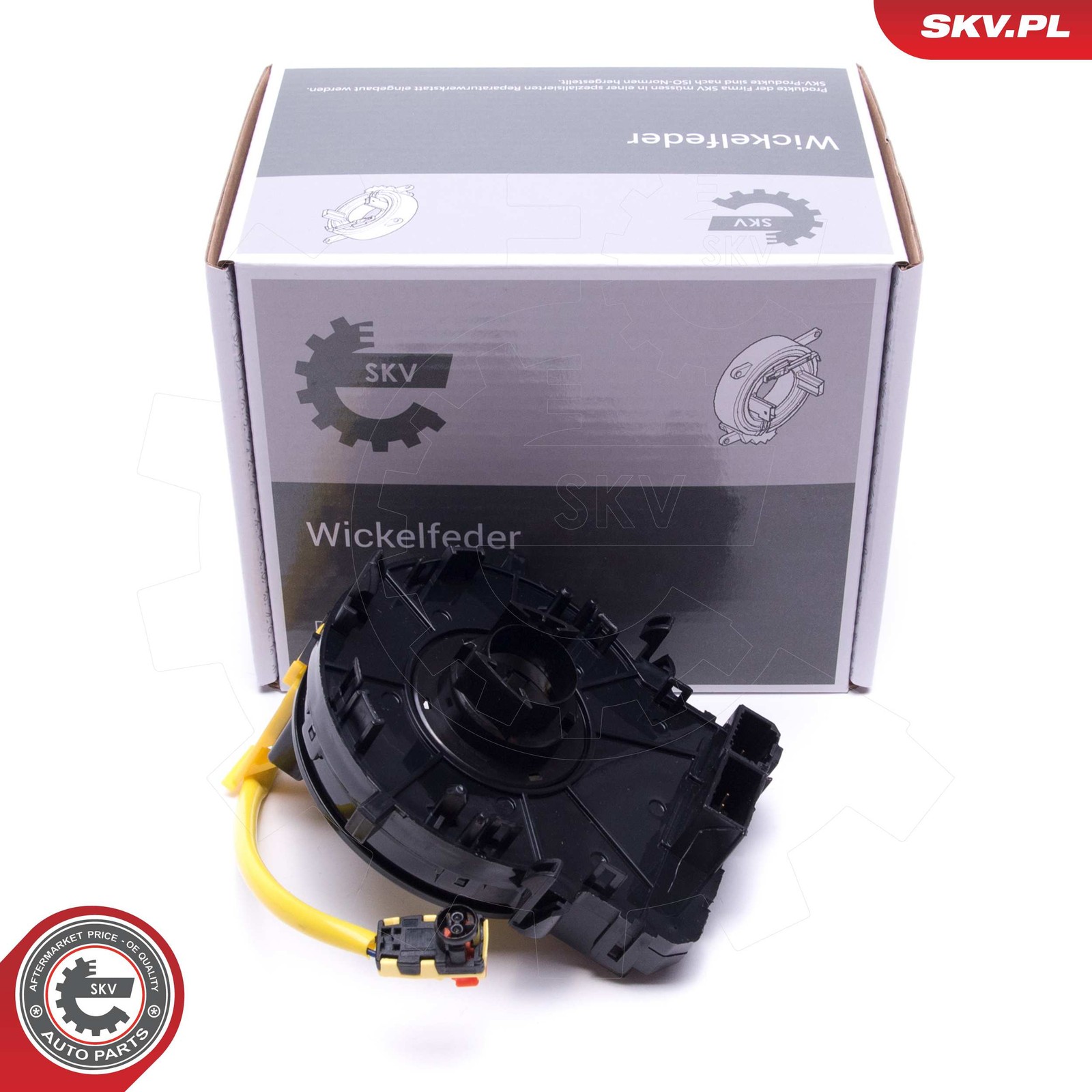 Fits ESEN SKV 96SKV592 airbag tape HYUNDAI i30 KIA Soul I Sportage Venga
