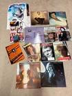 Warren Zevon Bad Luck + First Elton John Fox R Nelson M Robbins LP Vinyl Lot + M