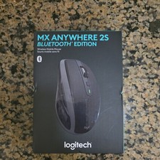 Logitech MX Anywhere 2S Bluetooth Edition