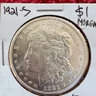 1921-S $1 Morgan Silver Dollar BU Reduced price