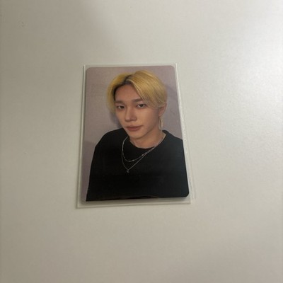 Official P1Harmony 2026 Most Wanted Europe tour Theo Munich benefit photocard