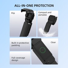 Gimbal Camera Protective Cover Protective Case Accessories For DJI Osmo Pocket 4