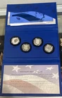 2014 50th Anniversary Kennedy Half Dollar Silver Coin Collection