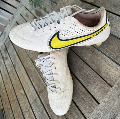 Nike Tiempo Legend 9 Elite SG Pro AC Metal Soccer Cleats Leather DB0822-800