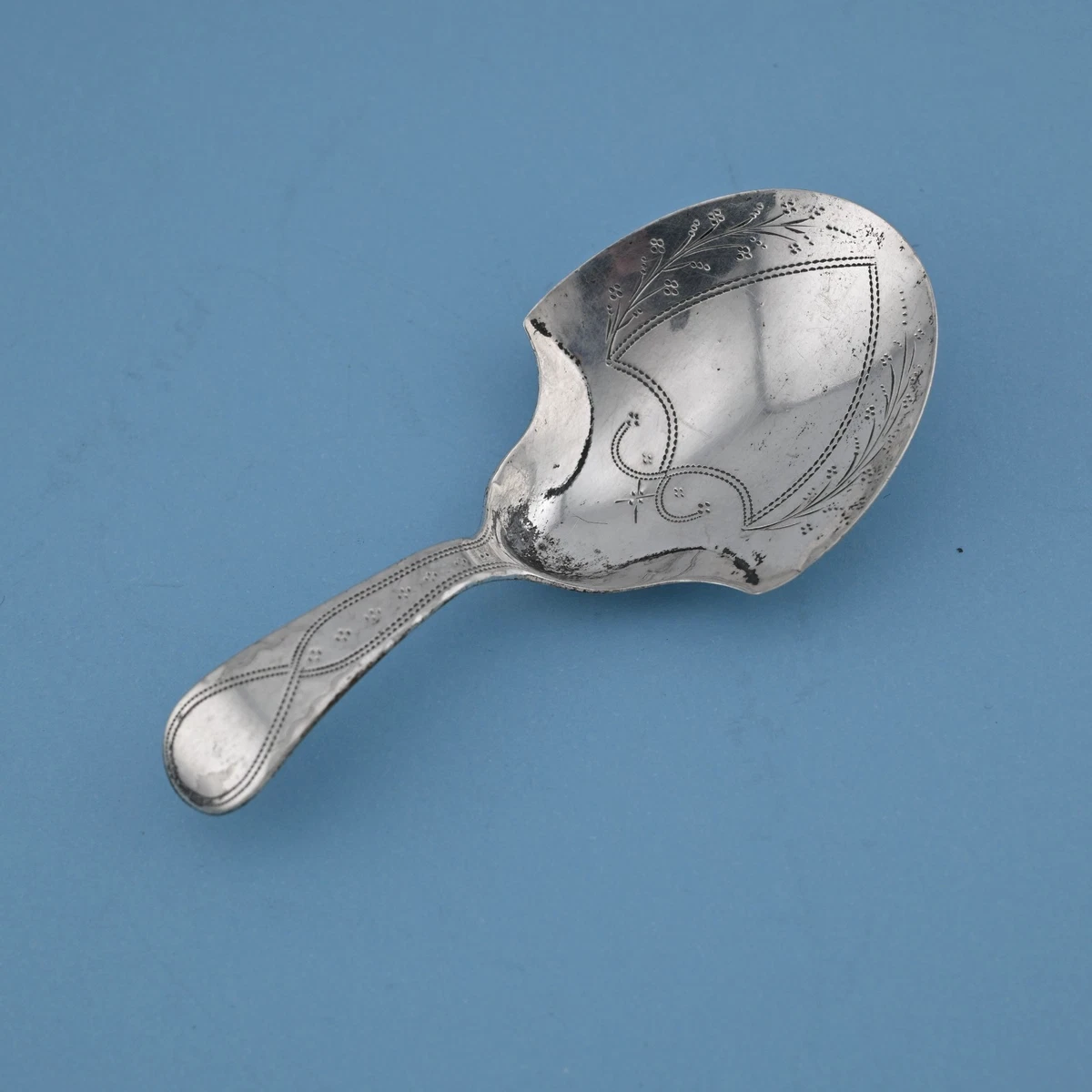 Birmingham Sterling Silver Spoon Silver Antiques for sale | eBay