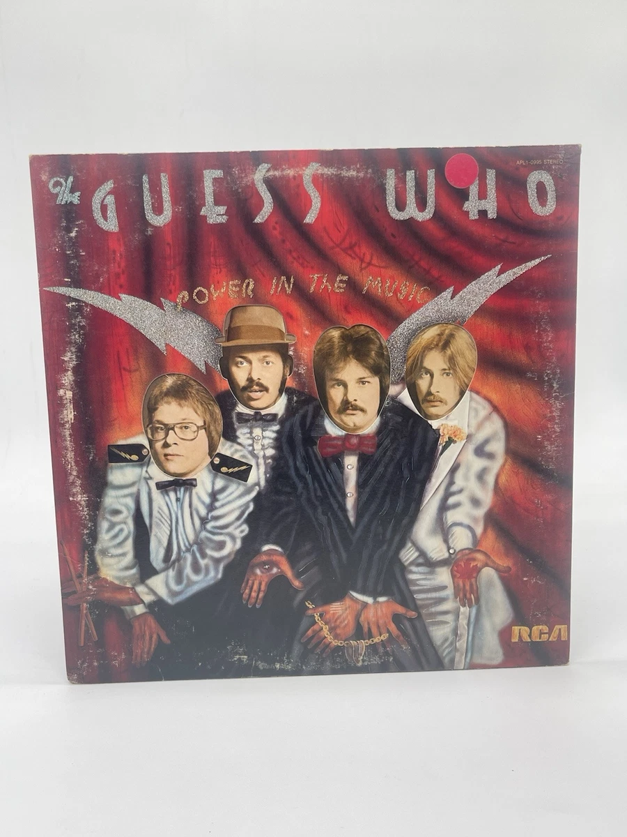 Preços baixos em The Guess Who RCA Records Discos de vinil | eBay
