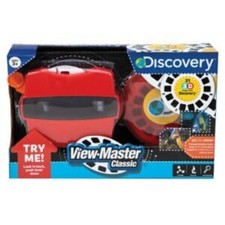 ViewMaster Classic Boxed Set with Case 2036