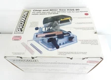 PROXXON Chop and Miter Saw KGS 80 #37160