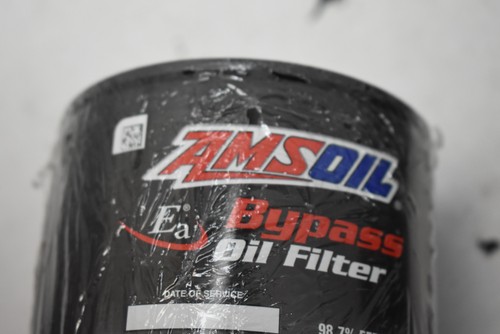 Bypass Oil AMSOIL EaBP110 Bypass Oil Filter New Sealed