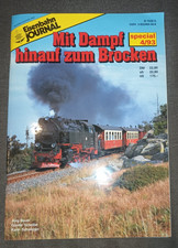 Eisenbahn Journal special 4-93 Sonderausgabe Spezial