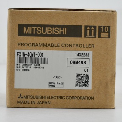 PLC MODULE MELSEC FX1N-40MT-001 in box New Mitsubishi Free Shipping