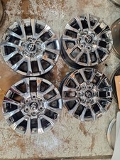 2024-2026 TOYOTA TACOMA 18" FACTORY OEM WHEELS RIMS Set of4 FREE SHIPPING!