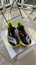 VERY GOOD CONDITION - SAUCONY ENDORPHIN PRO 4 RUNNING SHOES - AW25