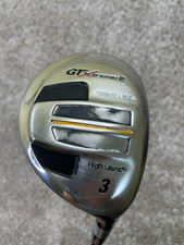 Adams Tight Lies GTXtreme 2 3 Wood Ultralite Graphite Shaft High Launch