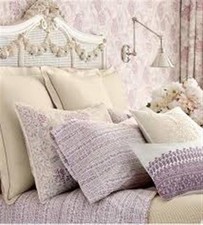 NWT Ralph Lauren Georgica Collection Marden Euro Crestwood Sham 86964