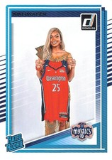 2025 Panini Donruss WNBA - Rated Rookie Kiki Iriafen #94 (RC)