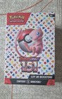Pokémon Coffret Bundle 151 Mew EV3.5 - Neuf/Scellé - FR
