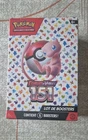 Pokémon Coffret Bundle 151 Mew EV3.5 - Neuf/Scellé - FR