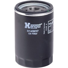 Hengst H14W27 Oil Filters for VW Volkswagen Jetta Golf City Audi TT Quattro RS6