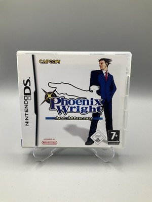 Phoenix Wright-Ace Attorney / Nintendo DS