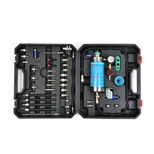 Fuel Injector Cleaner 140psi Fuel System Injector Cleaning Tool Non-dismantle Fuel Injector Cleaner 140psi Fuel System Injector Cleaning Tool Non-dismantle
