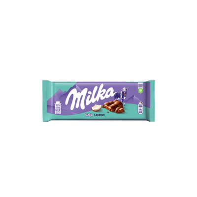 7622202206283 Milka Bubbly Coconut 97g Mondelez Polska sp. z o.o.