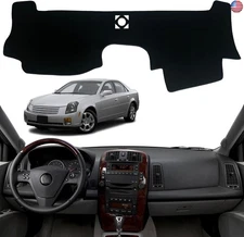 Dashboard Dash Board Cover Mat Pad Carpet Non-Slip Custom Compatible with