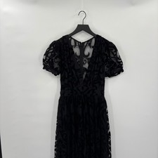 Gvmfive Women Plus Size Evening Party Dress Sequins Sleeveless Cocktail Formal Swing Dress