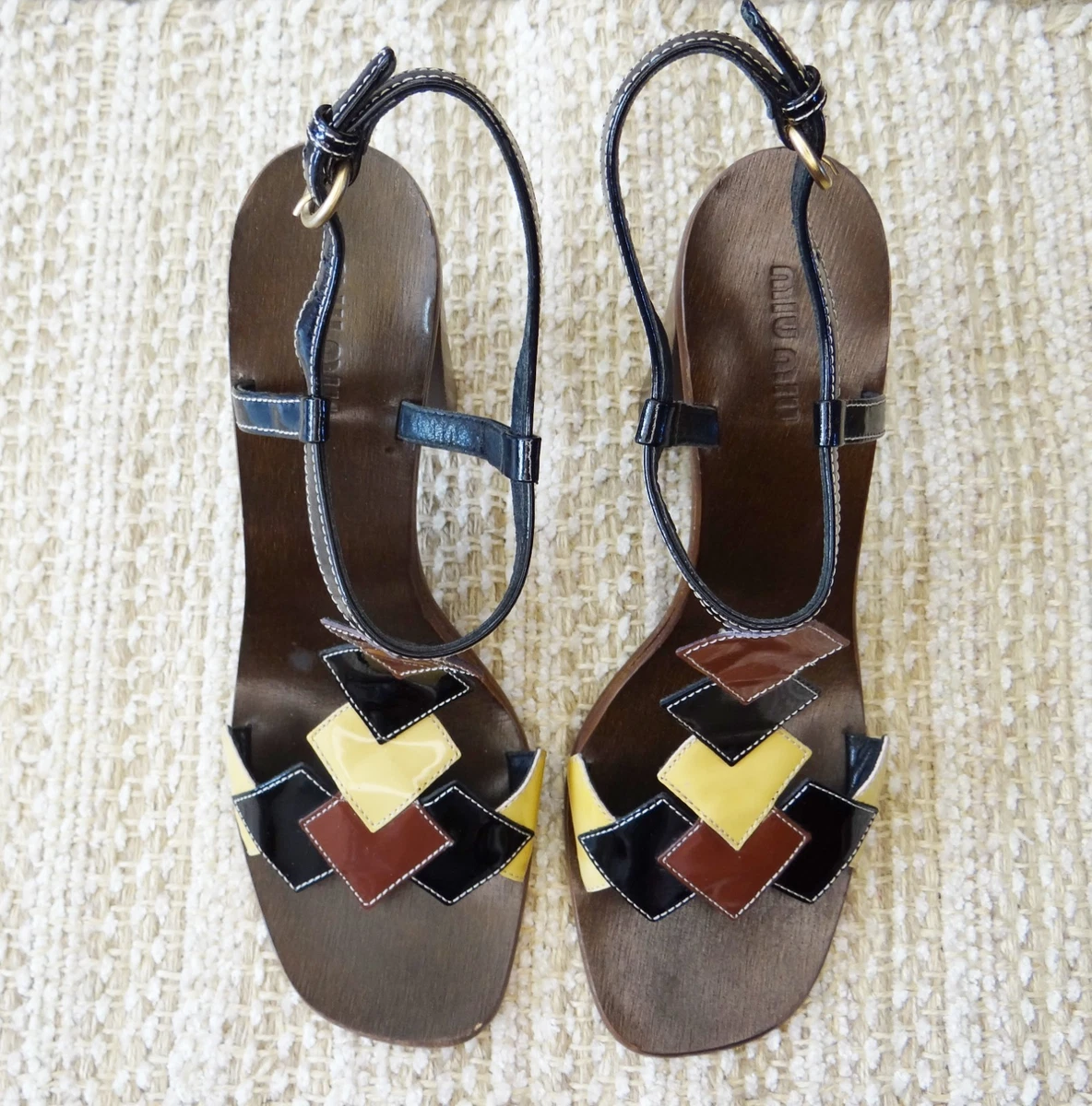 Miu Miu Vintage Heels for Women for sale - eBay