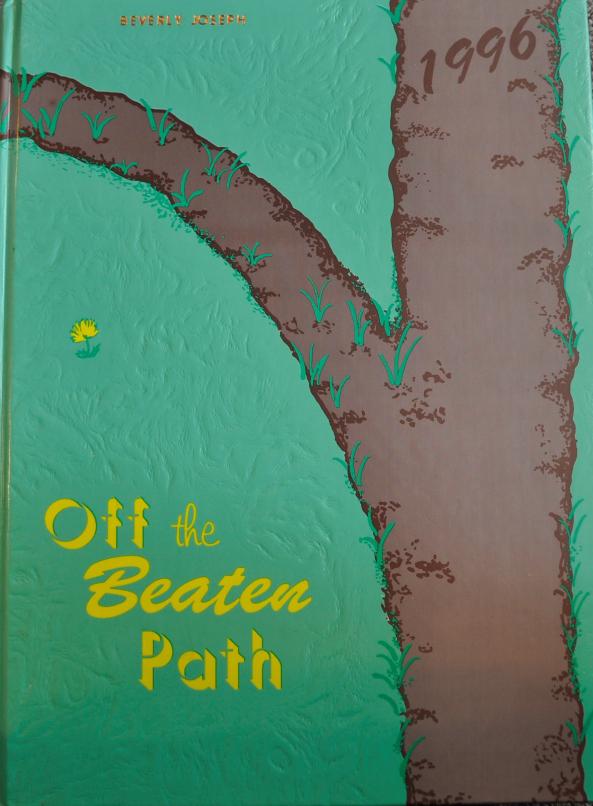 1996 REFLECTOR Yearbook Elida High School Lima, Ohio eBay