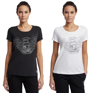 emporio armani t shirt donna