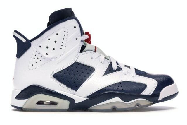 retro 6 olympic 2012