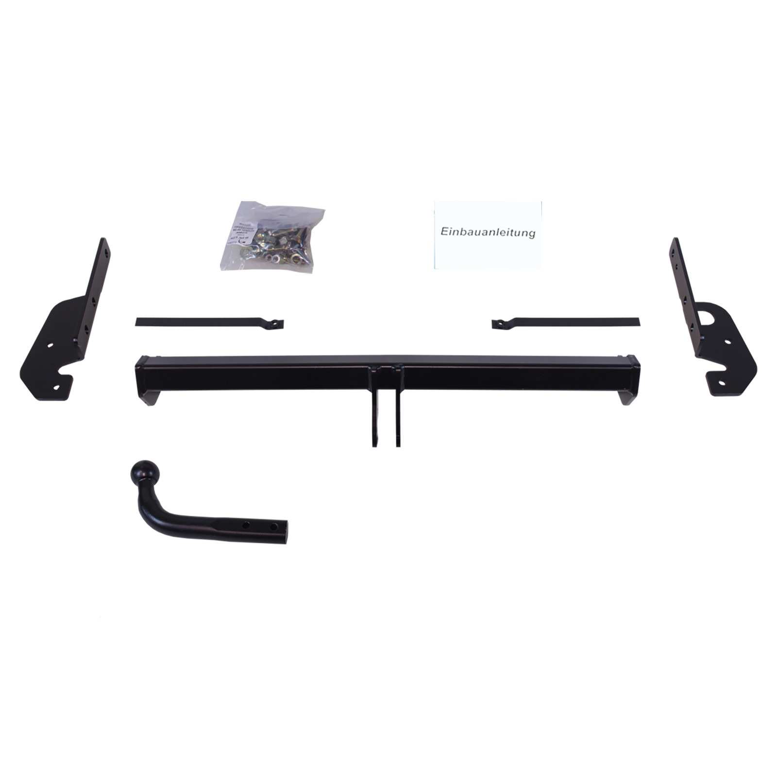 Attelage Corolla Verso 2001-2004 Auto Hak démontable avec outil