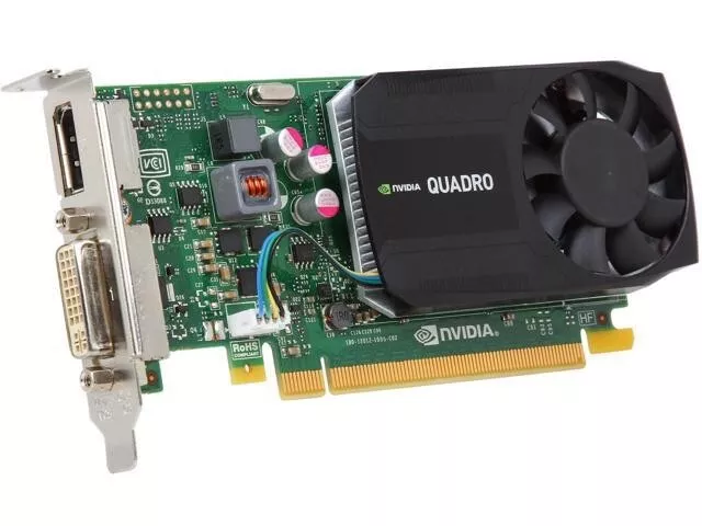 Carte Graphique NVIDIA QUADRO K620