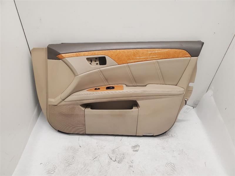 lastページ Toyota Avalon, Front Right Door Trim Panel, PW, 05-07, Tan, LB02