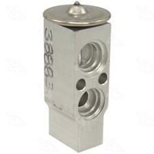 Foreverunauto A/C Expansion Valve - Fits Honda Civic, Toyota Corolla, RAV4, Lexus LS460 & More