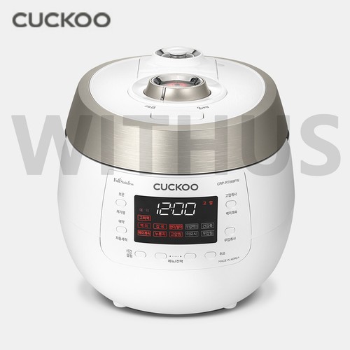 cuckoo rice cooker steamer