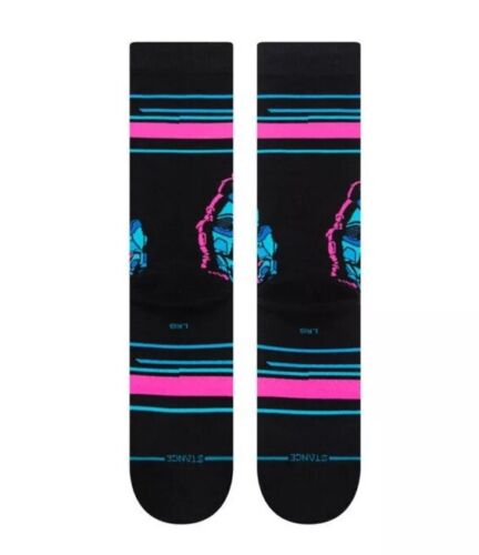 Herren L Stance Crew Socken Disney PIXAR Buzz Lightyear Star Command Schuhgröße 9-13 - Bild 2 von 15