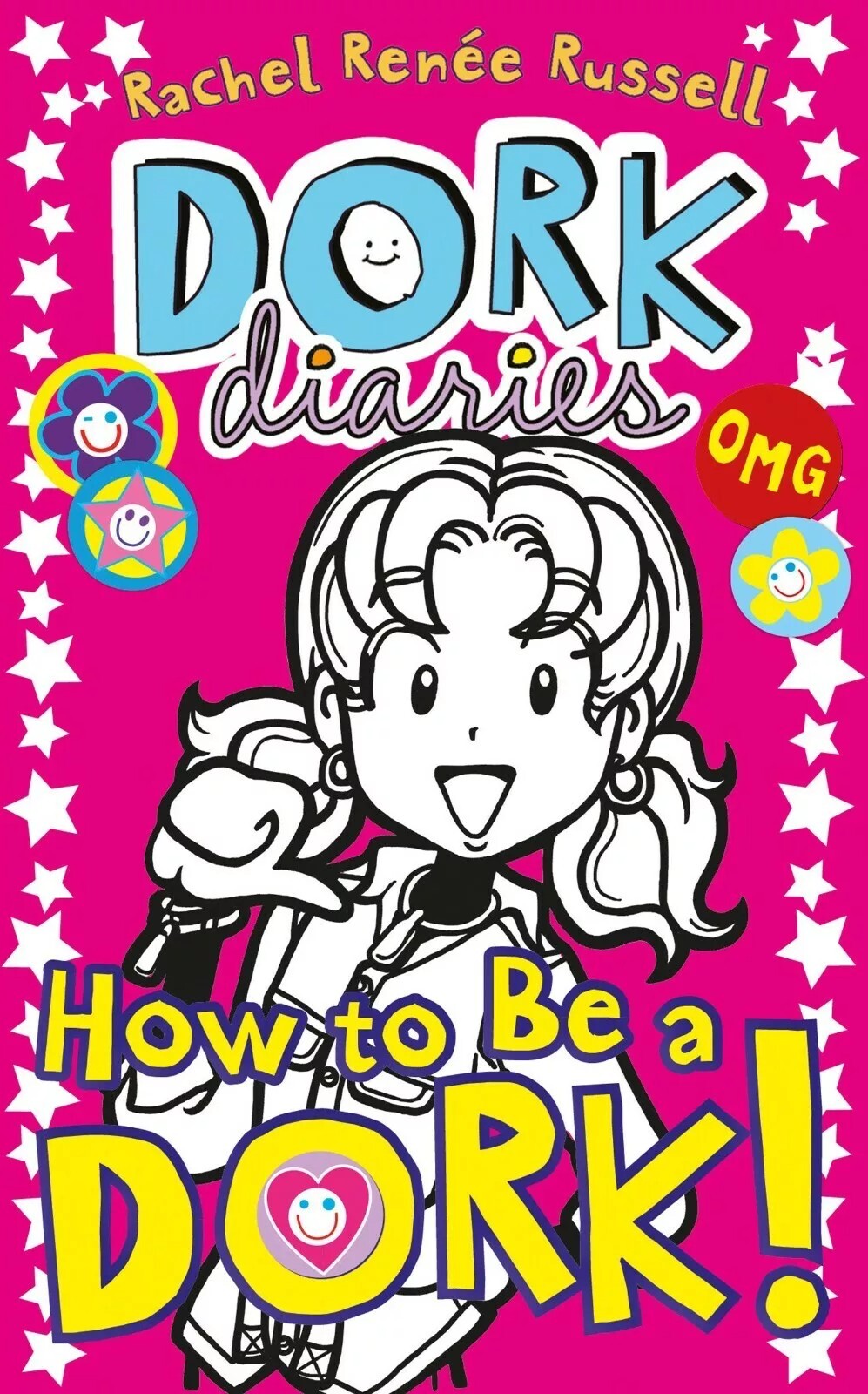 Dork Diaries: How to be a Dork WBD Single Copy By Rachel Renee Russell PB NEW