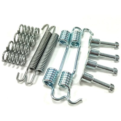 HANDBRAKE SHOE FITTING KIT SPRINGS 160MM FITS: BMW 3 SERIES E46 98-05 BSF0801B